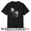Chonk Witch Cat Meme Wizard Kitten Moon Shirt