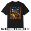 Cute Funny Mummy Ghosts Trick Or Treat Bears Haunted House Shirt