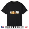 Happy Summerween Summer Funny Spooky Ghost Halloween Kids Shirt