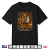 Tis The Season Ghost Trio Vintage Halloween Shirt