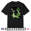 Vintage 90S Alien Ufo Halloween Alien Abduction Space Lover Shirt