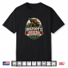 Bigfoot’S Christmas Tree Farm Funny Vintage Sasquatch Humor Shirt