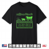 Diarrhea Lettuce Funny Shirt