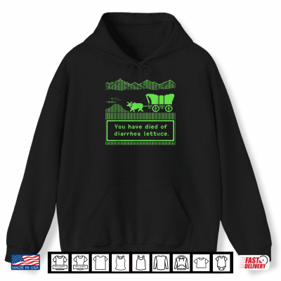 Diarrhea Lettuce Funny Shirt 1 Hoodie Diarrhea Lettuce Funny Shirt