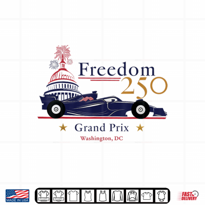Design Freedom 250 Grand Prix Shirt