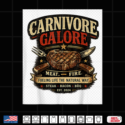 Design Its A Lifestyle Eat More Meat Shirt