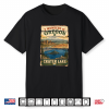 Oregon 7 Wonders Crater Lake Pacific Northwest Graphic Shirt