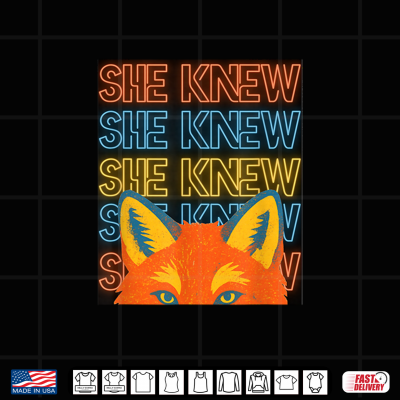 Design She Knew Fox Raise Awareness About Church Accountability Shirt