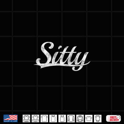 Sitty Vintage Inspired Throwback Style Varsity Classic Shirt 4 Design Sitty Vintage Inspired Throwback Style Varsity Classic Shirt