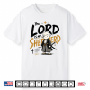 The Lord Is My Shepherd Samurai Sheep Psalm 23 Christian Shirt