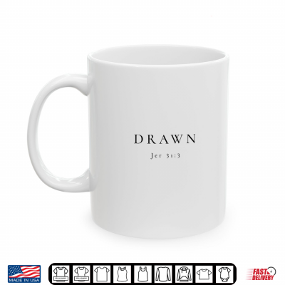 Jeremiah 31 3 Minimalist Faith Scripture Design Shirt 3 Mug Jeremiah 31 3 Minimalist Faith Scripture Design Shirt