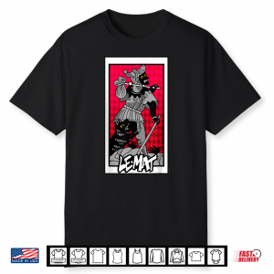 Atlus Persona 5 Royal Joker Tarot Le Mat Shirt