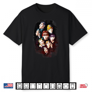 Atlus Revelations Persona Friends Shirt