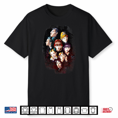 Atlus Revelations Persona Friends Shirt