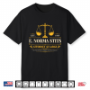 Funny Adult Humor E Norma Stits Joke Innuendo Gag Gifts Shirt