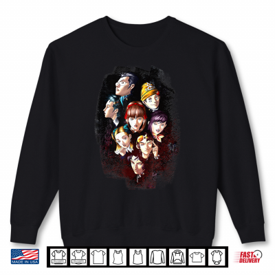 Sweatshirt ATLUS Revelations Persona Friends Shirt