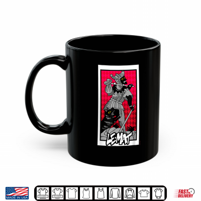 Mug ATLUS Persona 5 Royal Joker Tarot Le Mat Shirt