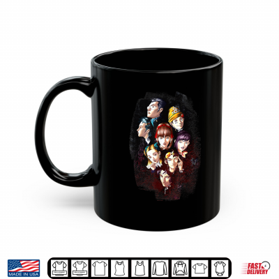 Mug ATLUS Revelations Persona Friends Shirt