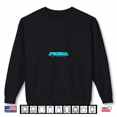 Soaceball Shirt 1 Sweatshirt Soaceball Shirt