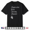 Aggressive Gear Boxing Apparel Shirt