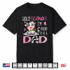 I’M Going To Be A Dad Farm Cow Gender Reveal Party Shirt