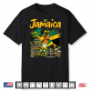 Jamaican Flag Outfit Idea For Girls & Jamaica Themed Shirt