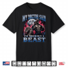 My Doctor Said I’M Morbidly A Beast Funny Werewolf Meme Shirt