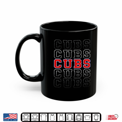 Vintage Cubs Last Name Pride Cubs Name American Style Shirt 2 Mug Vintage Cubs Last Name Pride Cubs Name American Style Shirt