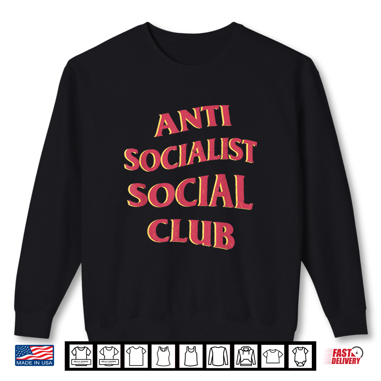 Funny Anti Socialist Social Club Socialism Men Women Shirt Funny Anti Socialist Social Club Socialism Men Women Shirt