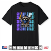 Second Grade First Day Of School Raccoon 2Nd Grade Teacher Shirt