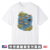 Swimming Cats In Pond Shirt