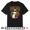 Coquette Leopard Boo Jee Halloween Boujee Ghost Shirt