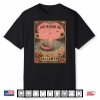 Halloween Tarot Card Spooky Summer Skeleton Just Waiting Shirt
