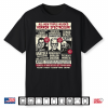 Horror Movie Monsters Frankenstein Spooky Vintage Halloween Shirt