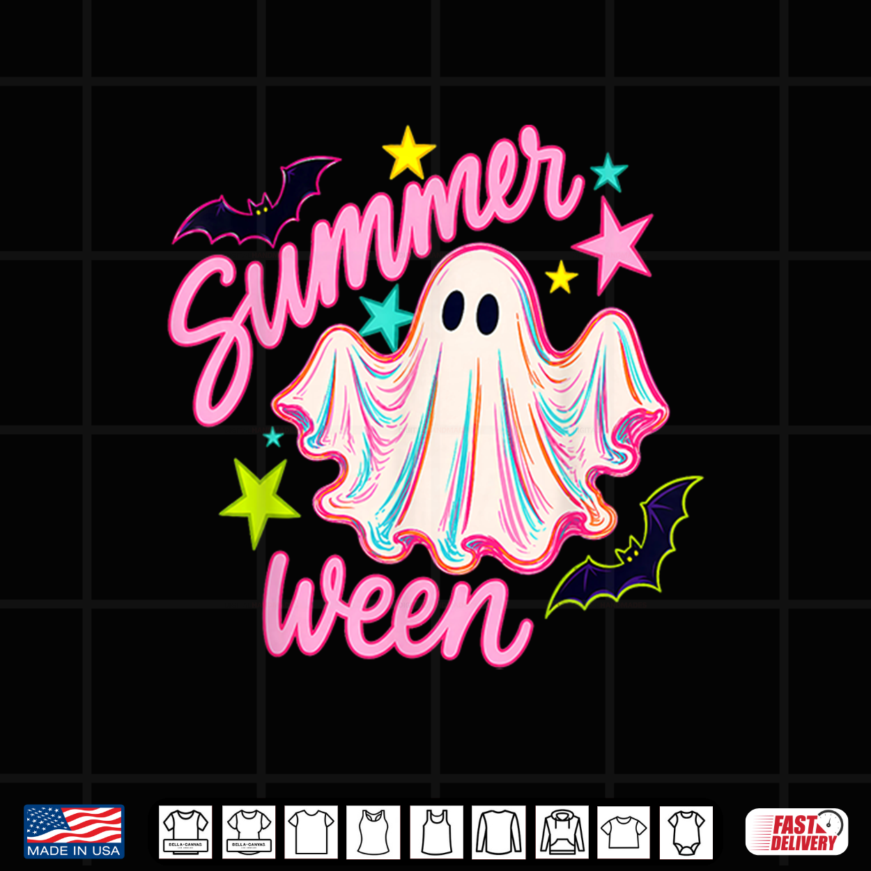 Summerween Funny Ghost Pumpkin Hawaii Beach Summer Halloween Shirt Summerween Funny Ghost Pumpkin Hawaii Beach Summer Halloween Shirt