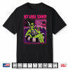 The Bride Frankenstein Monster Hot Ghoul Summer Shirt