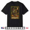 Halloween The German Shepherd Mom Tarot Card Shirt