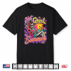 Hot Ghoul Summer Girly Skeleton Halloween Beach Summerween Shirt