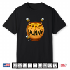 Hunny Pot With Bees Cute Halloween Honey Jar Costume Shirt