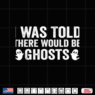 I Was Told There Would Be Ghosts Funny Halloween Comfort Colors Crop Top Shirt 4 Design I was Told There Would Be Ghosts Funny Halloween Comfort Colors Crop Top