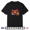 Let’S Watch Horror Movies Funny Halloween Horror Night Snack Shirt