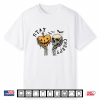 Stay Creepy Skeleton Hand Halloween Pumpkin Spooky Season Shirt