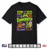 Summerween Vibes Spooky Summer Ghoul Summerween Goth Shirt