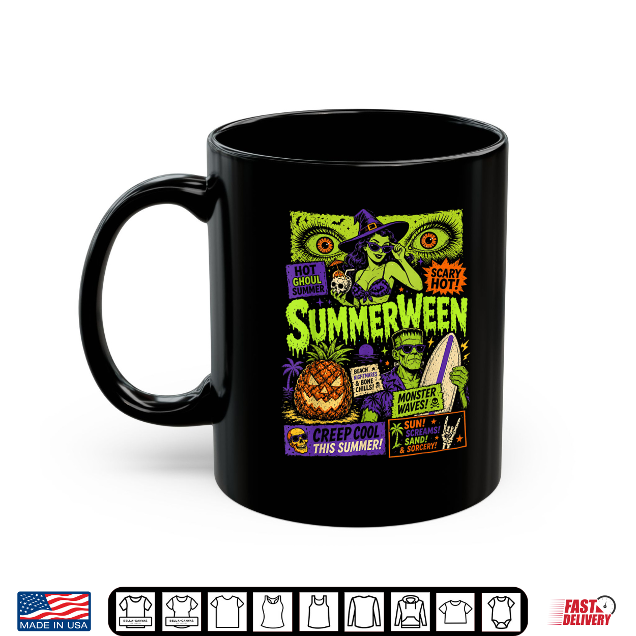 Summerween Vibes Spooky Summer Ghoul Summerween Goth Shirt Summerween Vibes Spooky Summer Ghoul Summerween Goth Shirt