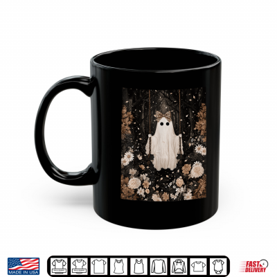 Floral Forest Women Shirt 3 Mug Floral Forest Women Shirt