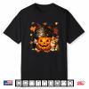 Halloween Cute Cats Pumpkin Spooky Season Men Women Shirt