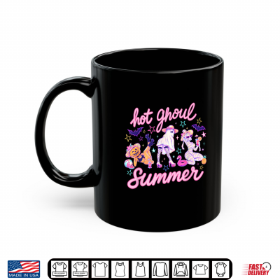 Hot Ghoul Summer Halloween Funny Ghost Spooky Vibes Shirt 3 Mug Hot Ghoul Summer Halloween Funny Ghost Spooky Vibes Shirt