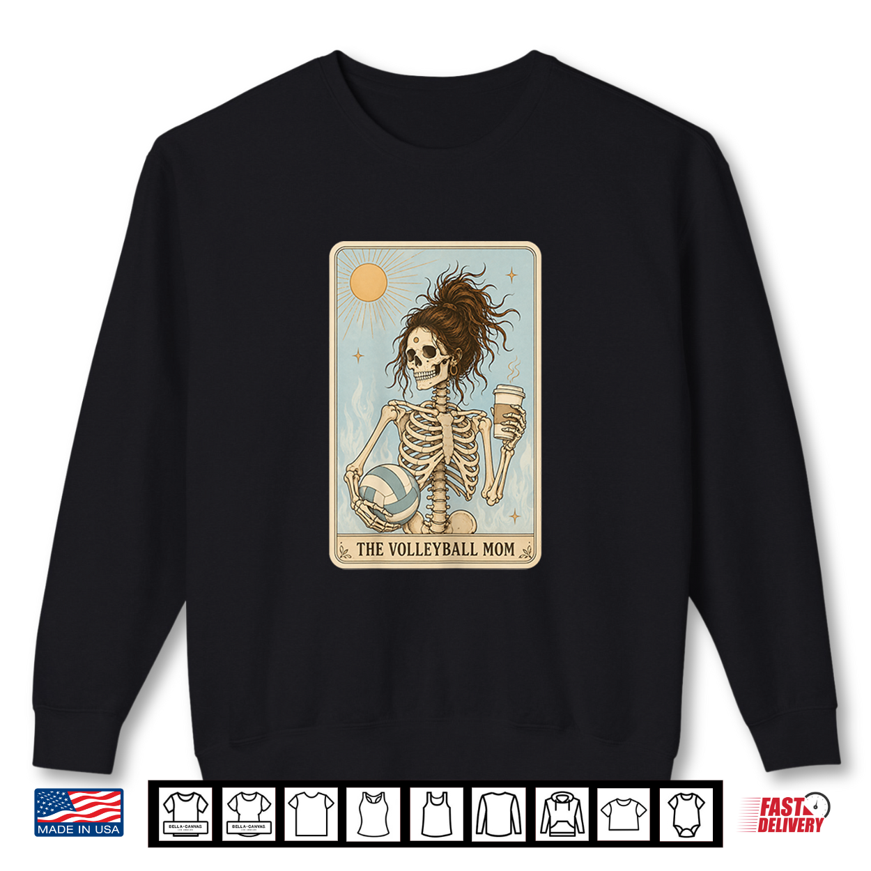 Volleyball Mom Skeleton Funny Halloween Volleyball Mama Shirt Volleyball Mom Skeleton Funny Halloween Volleyball Mama Shirt