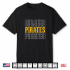 Women’S Vintage Pirate Halloween Costume Shirt