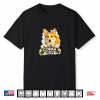 Corgi Mom Shirt Cute Corgi Dog Mom Shirt Funny Corgi Lover Premium Tri Blend Shirt